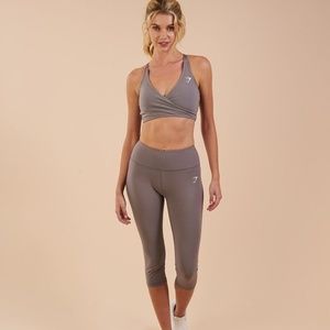 Gymshark Dreamy Cropped Leggings BNWT